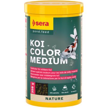 Sera KOI Color medium 1000ml (330gr)