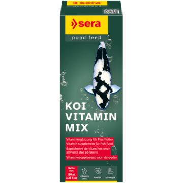 Sera KOI Multivitamin 100ml