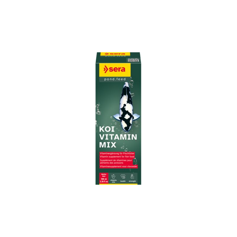 Sera KOI Multivitamin 100ml