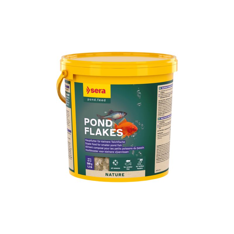 Sera Pond Flakes 3800ml (560gr)