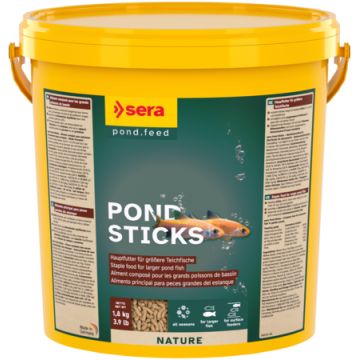 Sera pond Granulat 10 litres (1.8kg)