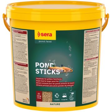 Sera pond Granulat 21 litres (3.5kg)
