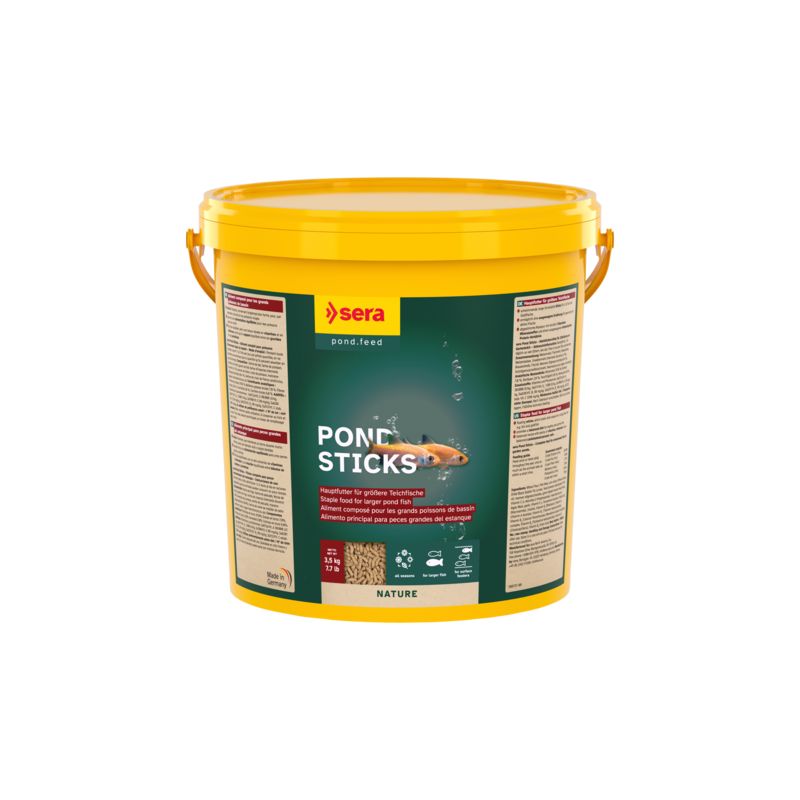 Sera pond Granulat 21 litres (3.5kg)