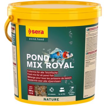 Sera pond mix royal 3800ml (600gr)