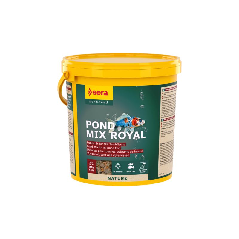 Sera pond mix royal 3800ml (600gr)