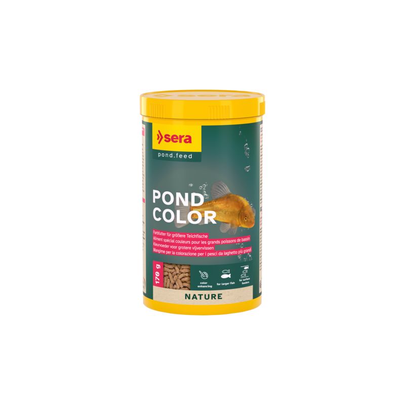 Sera pond color sticks 1000ml