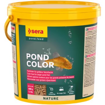 Sera pond color sticks 3000ml