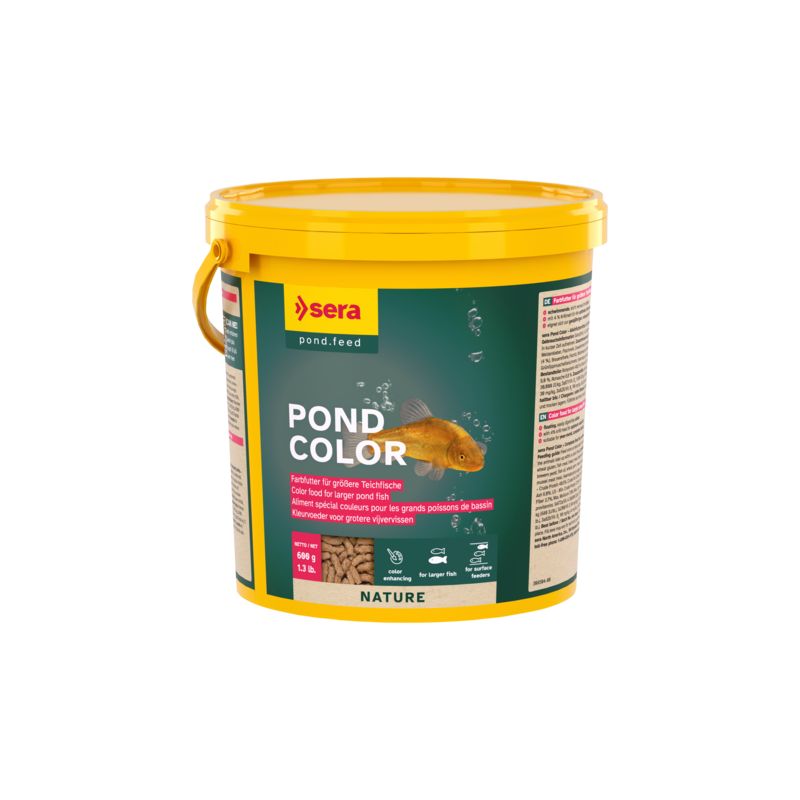 Sera pond color sticks 3000ml