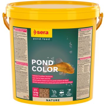 Sera pond color sticks 10 litres