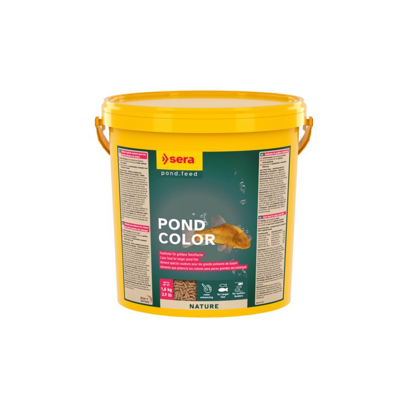 Sera pond color sticks 10 litres