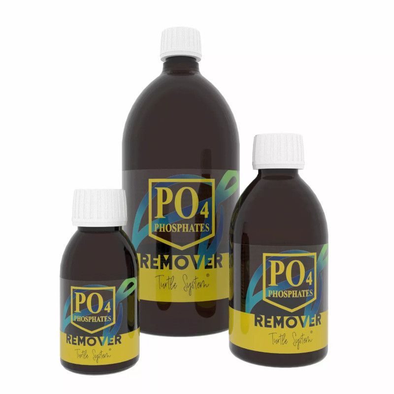 Turtle System Remover Phosphates