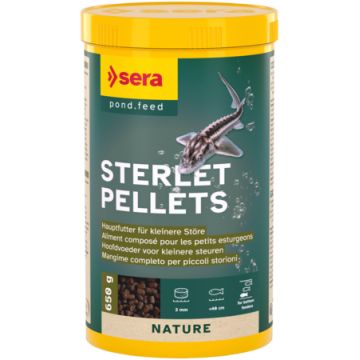 Sera pond pellets esturgeon 1000ml