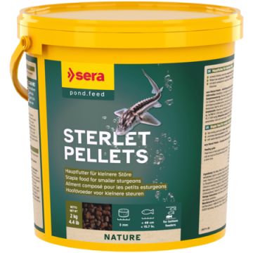 Sera pond pellets esturgeon 3800ml