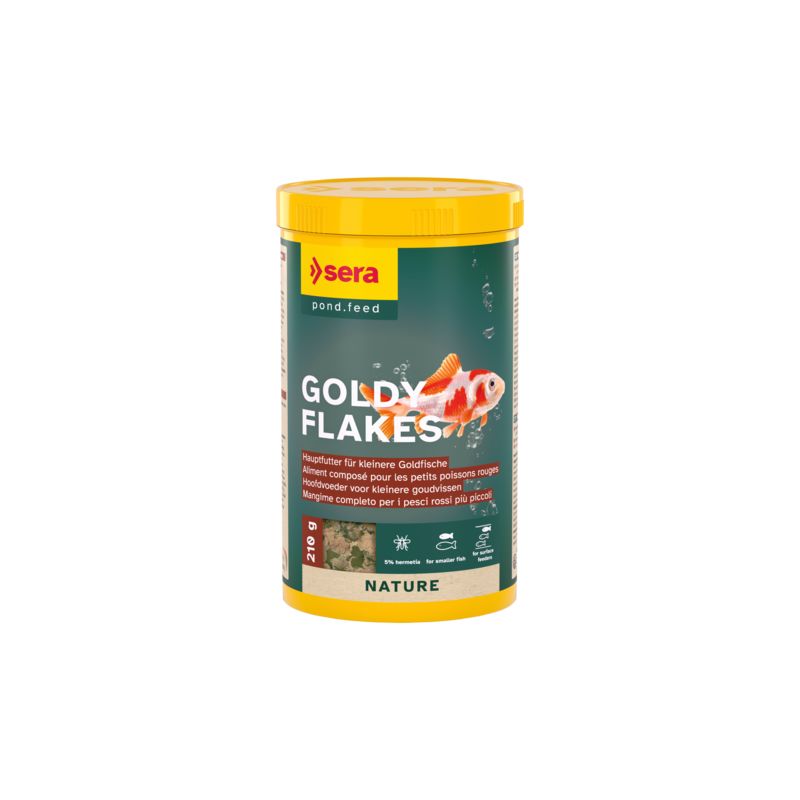 Sera Goldy Nature 1000ml