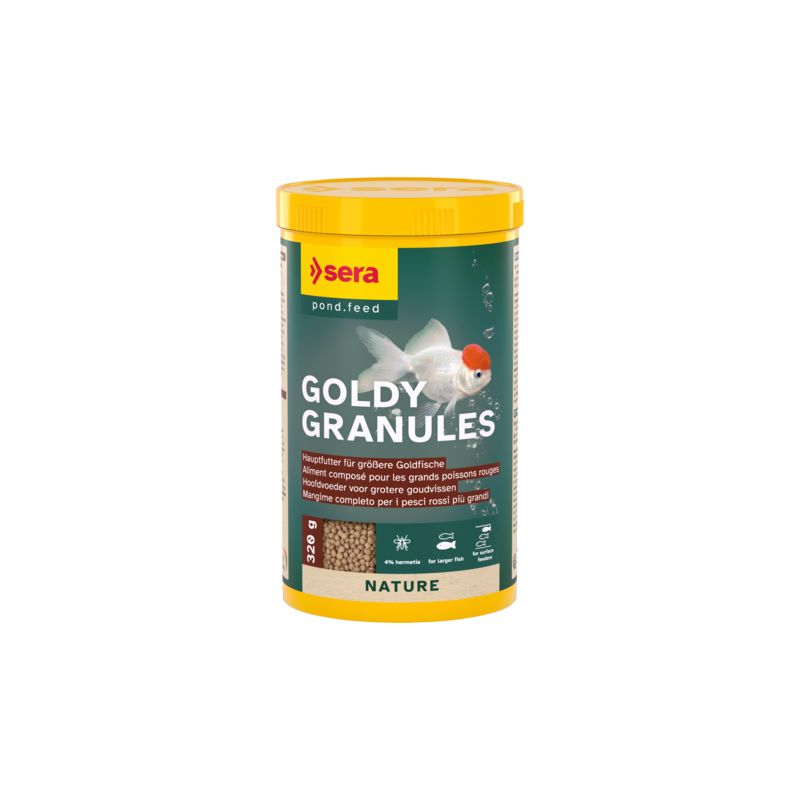 Sera Goldy Granules Sera Goldy Granules