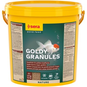 Sera Goldy Gran Nature 10 litres (2.9kg)