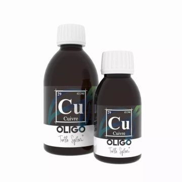 Turtle System Oligo Cuivre