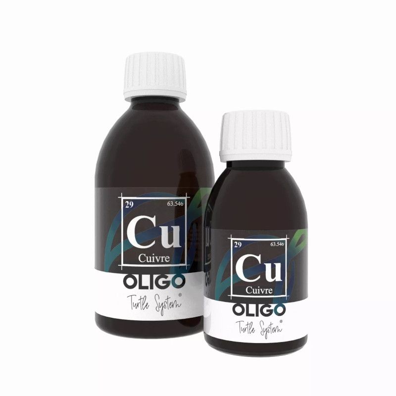 Turtle System Oligo Cuivre