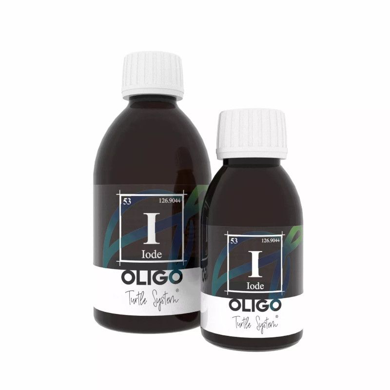 Turtle System Oligo Iode