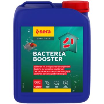Sera pond bio nitrivec 2.500 ml