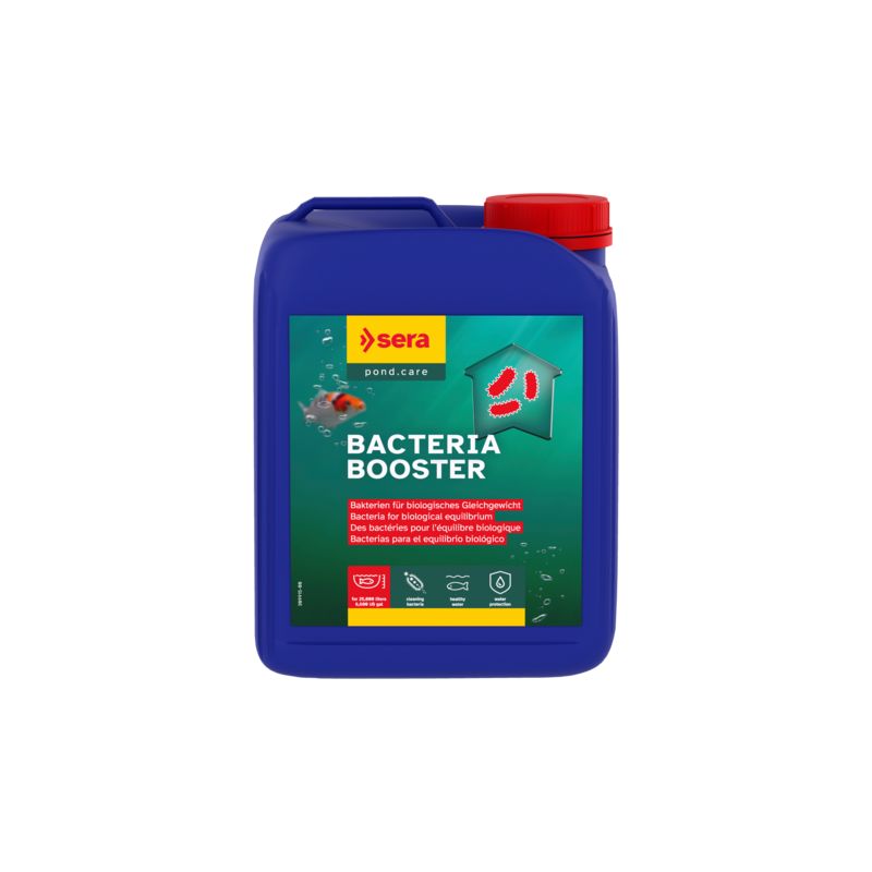 Sera pond bio nitrivec 2.500 ml