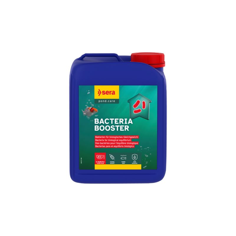 Sera pond bio nitrivec 5.000 ml