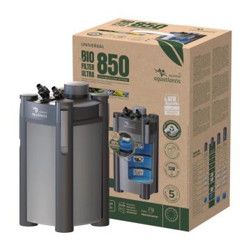 Aquatlantis filtre externe Cleansys PRO 1400