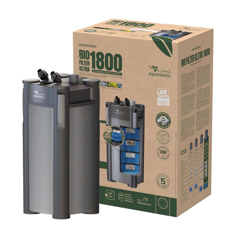 Aquatlantis Cleanbox Pro Fiber L