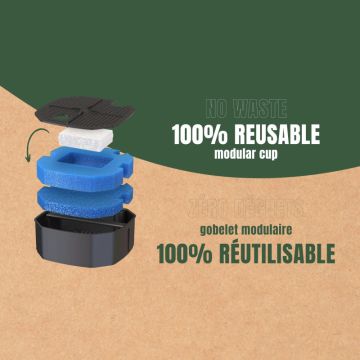 Aquatlantis Cleanbox Pro Fiber L 16,20 €