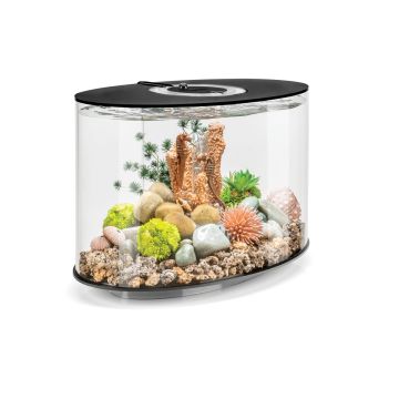 Oase aquarium biOrb LOOP 15 LED MCR noir
