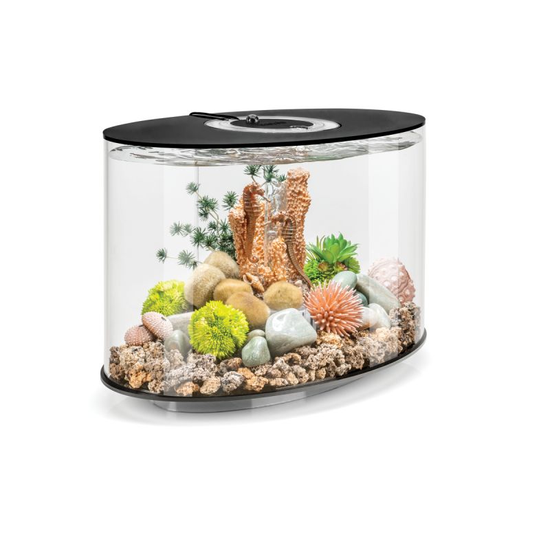 Oase aquarium biOrb LOOP 15 LED MCR noir