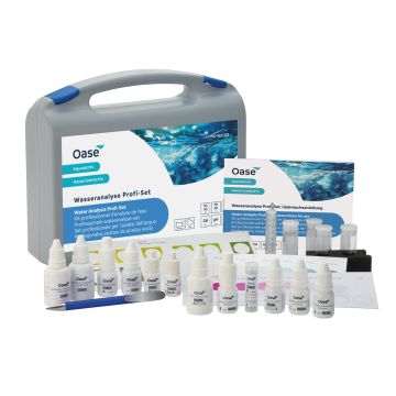 Oase Aqua Activ Wateranalyse Profi set