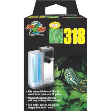 Zoomed TC-20 turtle clean filter 318