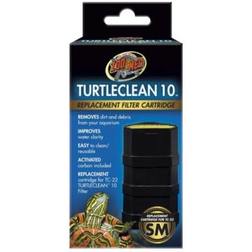 Zoomed recharge pour turtle clean filter TC-22E 