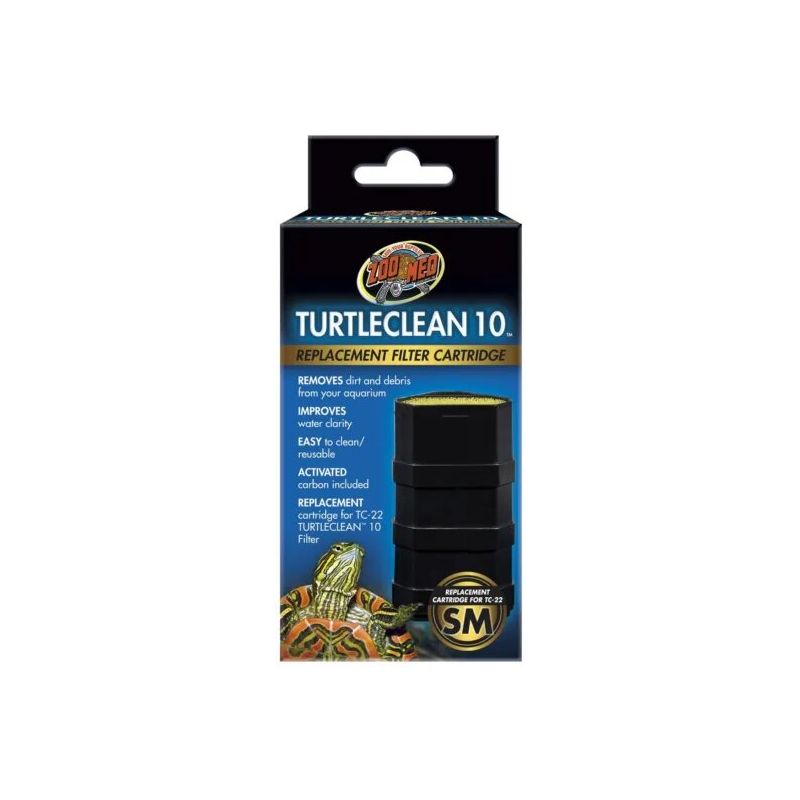 Zoomed recharge pour turtle clean filter TC-22E 
