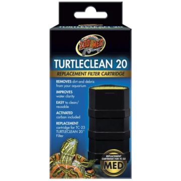 Zoomed recharge pour turtle clean filter TC-23E