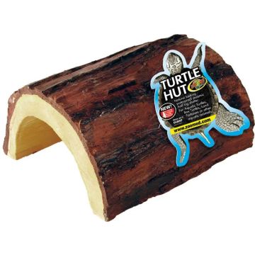 Zoomed turtle hut Medium 13*11*5cm
