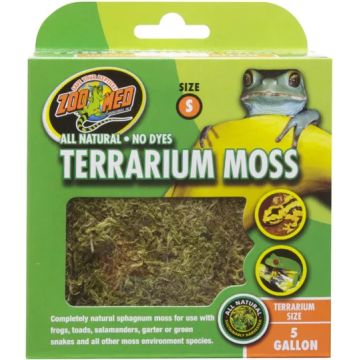 ZooMed cf2se terrarium moss small