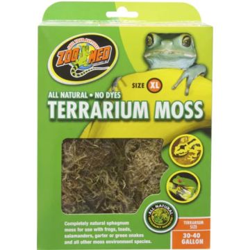 ZooMed cf2xe terrarium moss xlarge