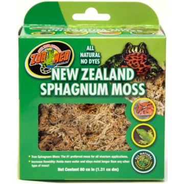ZooMed cf3nze new zealand moss 1.31l