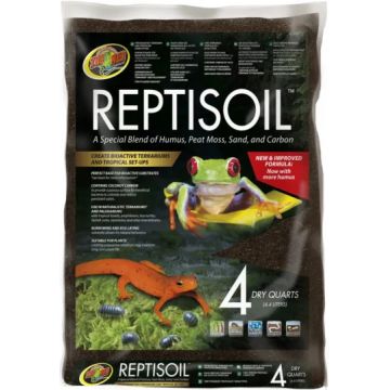 Zoomed reptisoil 4,4L
