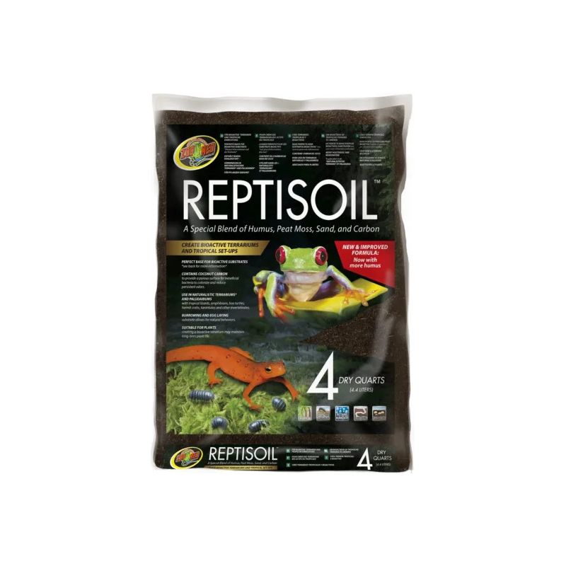 Zoomed reptisoil 4,4L Zoomed reptisoil 4,4L