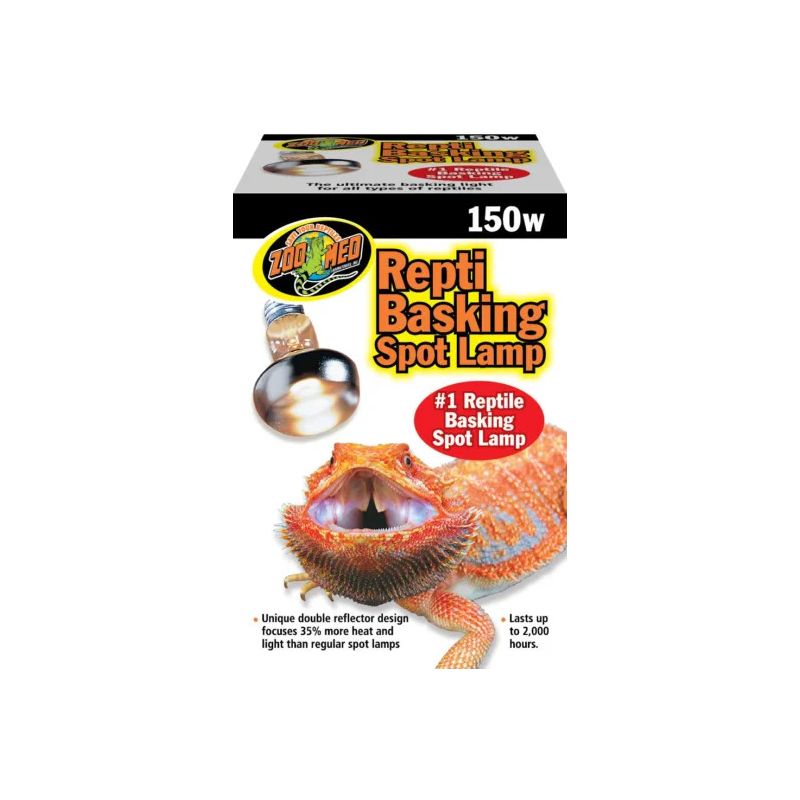 Zoomed repti basking spot 150W