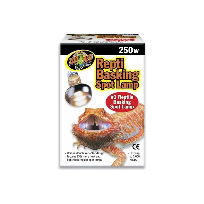 Zoomed repti basking spot 250W