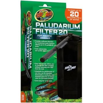 Zoomed PF-11 paludarium filtre 76l/h