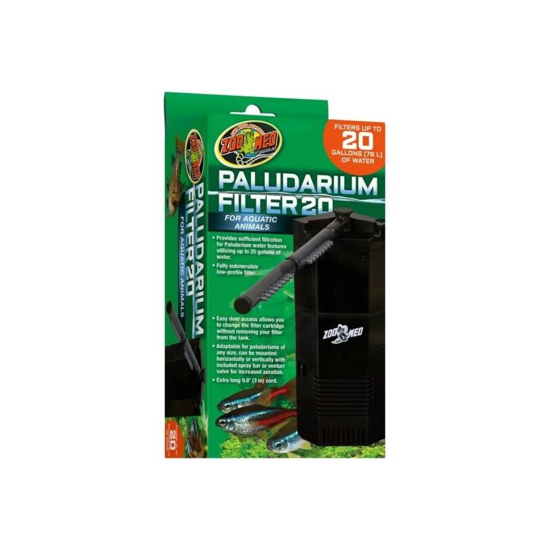 Zoomed PF-11 paludarium filtre 76l/h