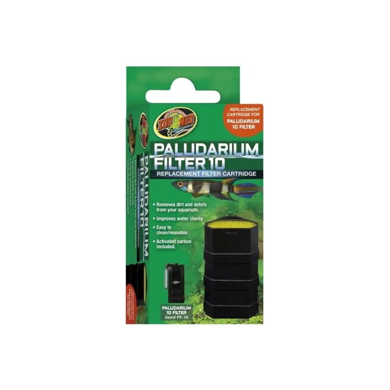 Zoomed cartouche pour filtre PF-10 Zoomed cartouche pour filtre PF-10