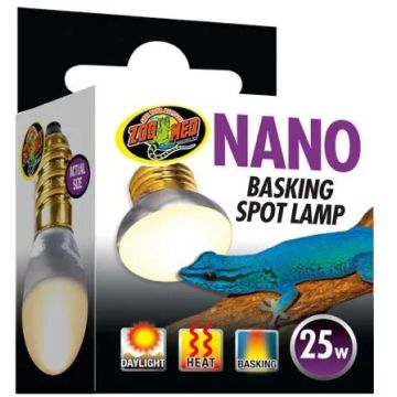 Zoomed nano basking spot lamp 25W