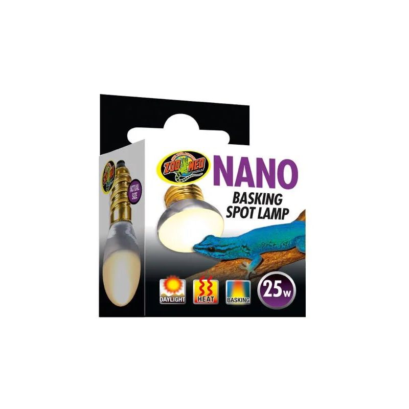 Zoomed nano basking spot lamp 25W