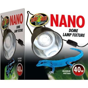 Zoomed nano dome lamp 40W